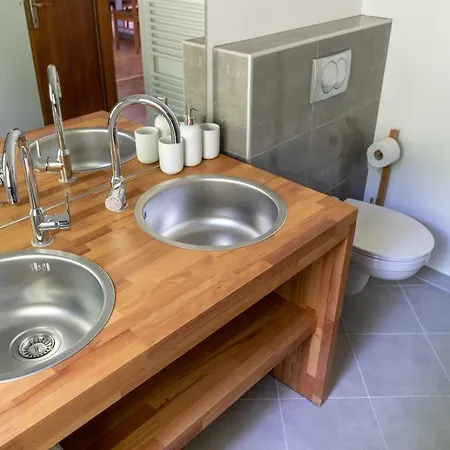 Vendégház The Foxhouse Tolmin