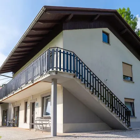 The Foxhouse Guest house Tolmin