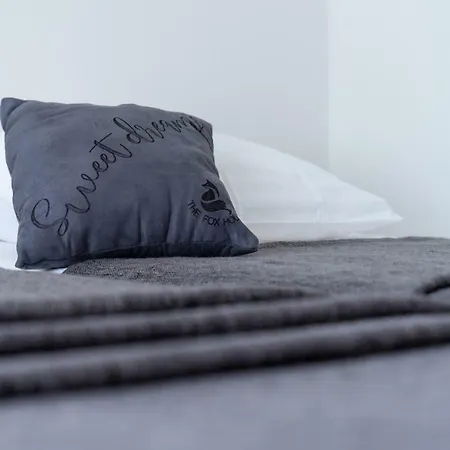 The Foxhouse Guest house