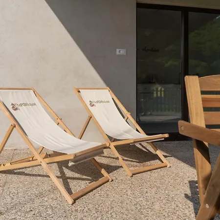 The Foxhouse Affittacamere