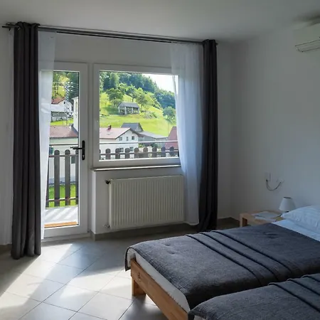 The Foxhouse 3* Tolmin