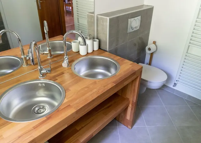 Casa de hóspedes The Foxhouse Tolmin