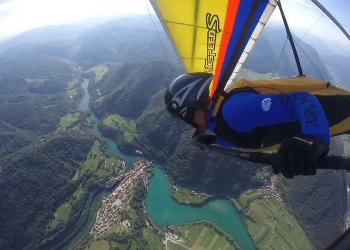 The Foxhouse 3* Tolmin