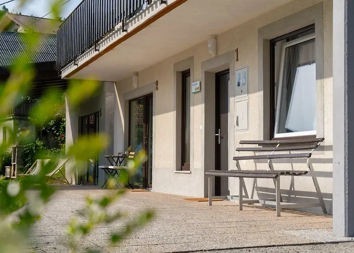 The Foxhouse 3* Tolmin