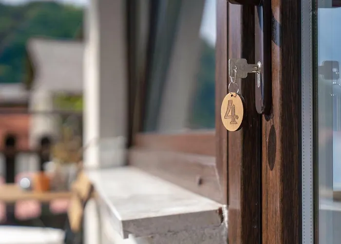 The Foxhouse Gasthuis 3*