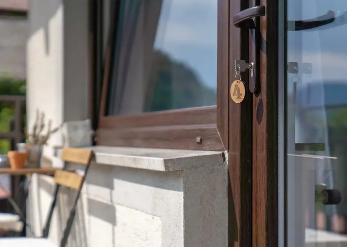 Casa de hóspedes The Foxhouse