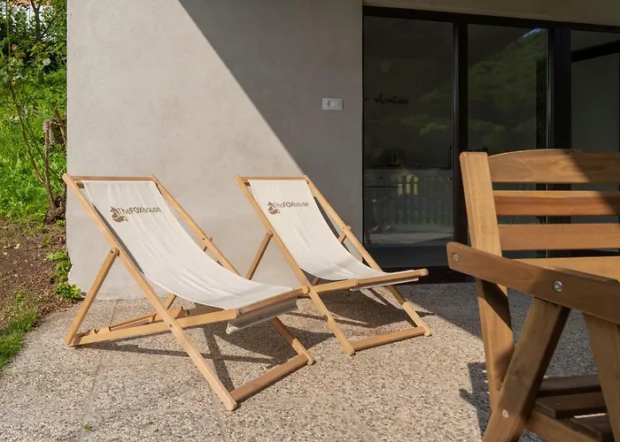 The Foxhouse Gasthof