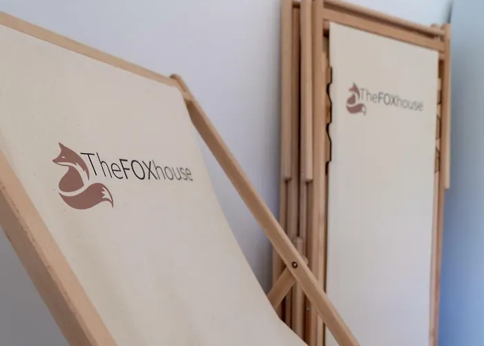 The Foxhouse 3* Tolmin