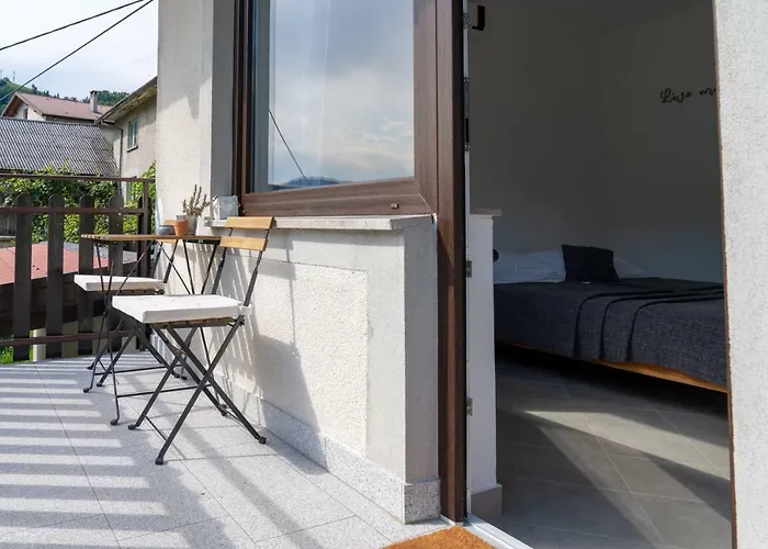 The Foxhouse Casa de hóspedes Tolmin