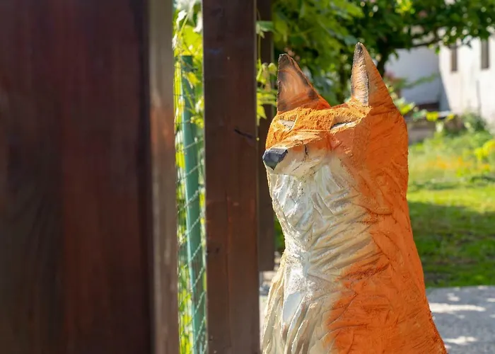 The Foxhouse Casa de hóspedes